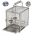 TRANSPORT TRAVEL CAGE EVO STAINLESS STEEL MONTANA 